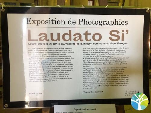 Laudato si : MSGS A